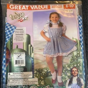 Costume new Dorothy